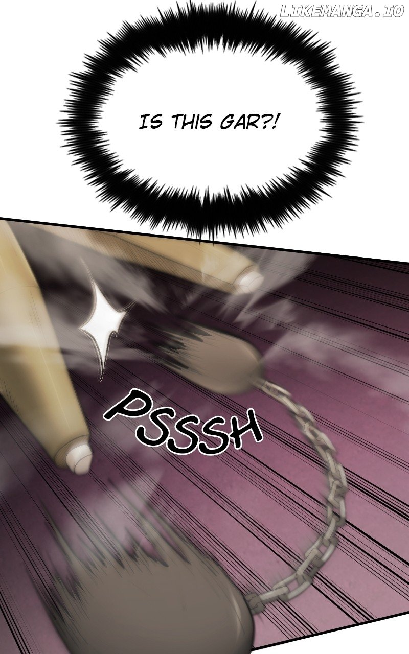 Paranoid Mage, Chapter 26