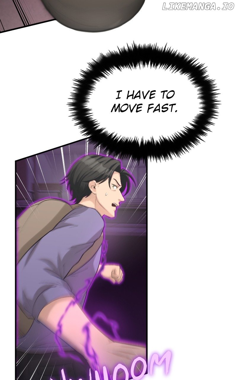 Paranoid Mage, Chapter 26