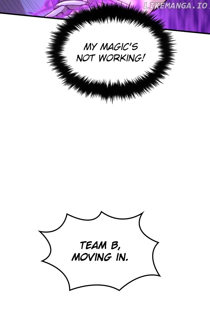 Paranoid Mage, Chapter 26