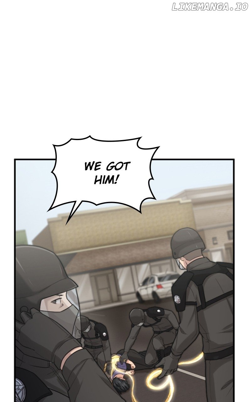 Paranoid Mage, Chapter 26