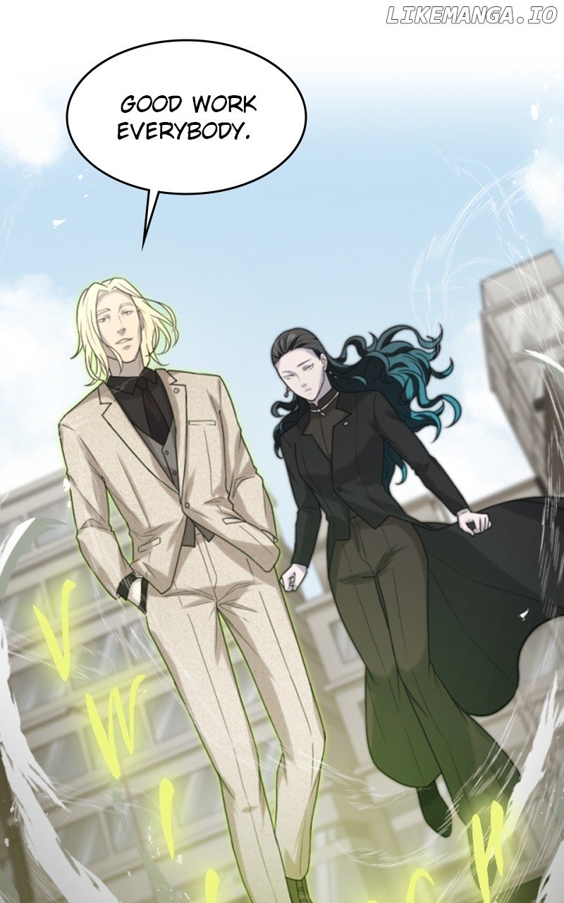 Paranoid Mage, Chapter 26