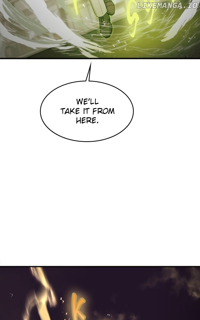 Paranoid Mage, Chapter 26