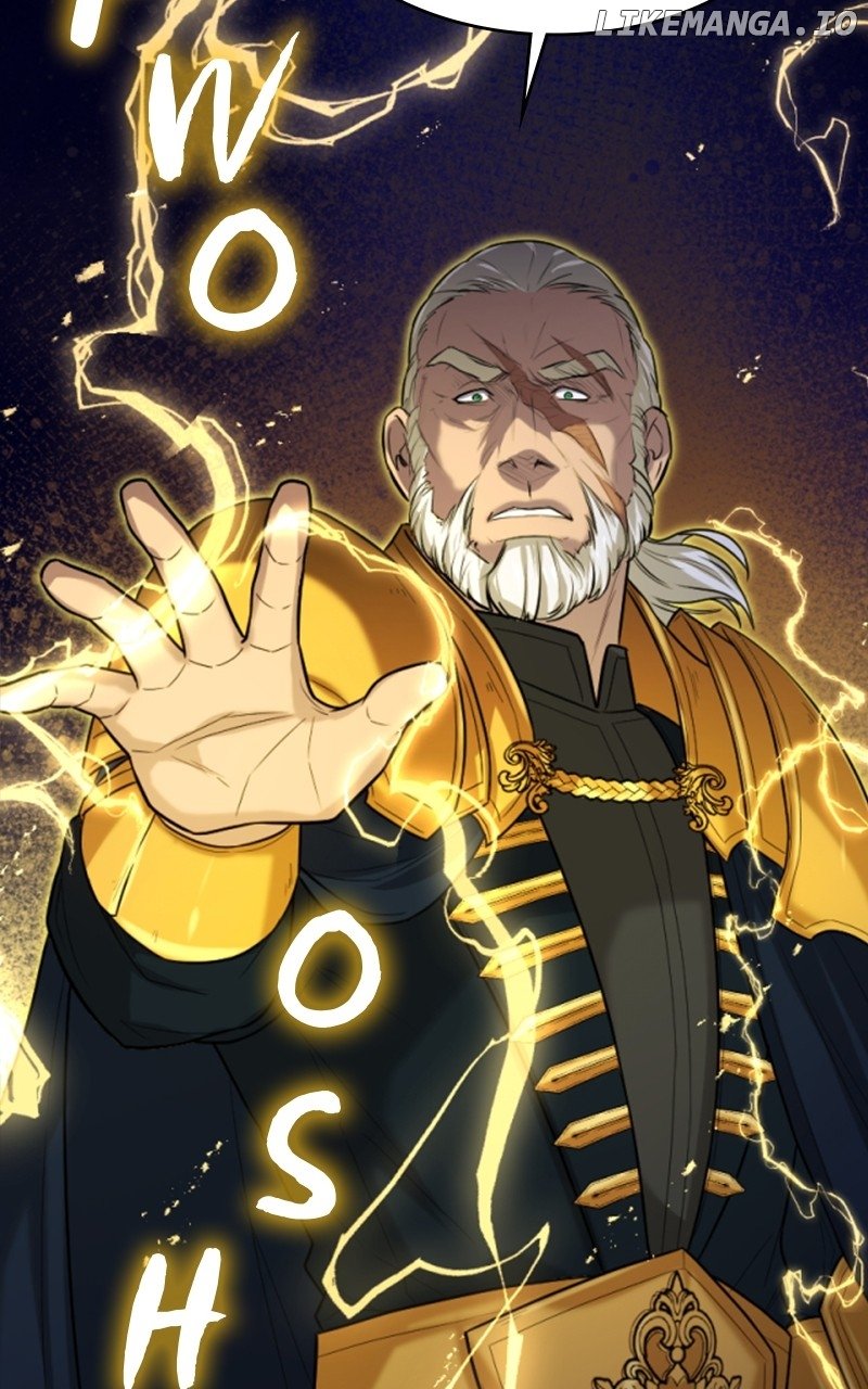 Paranoid Mage, Chapter 26