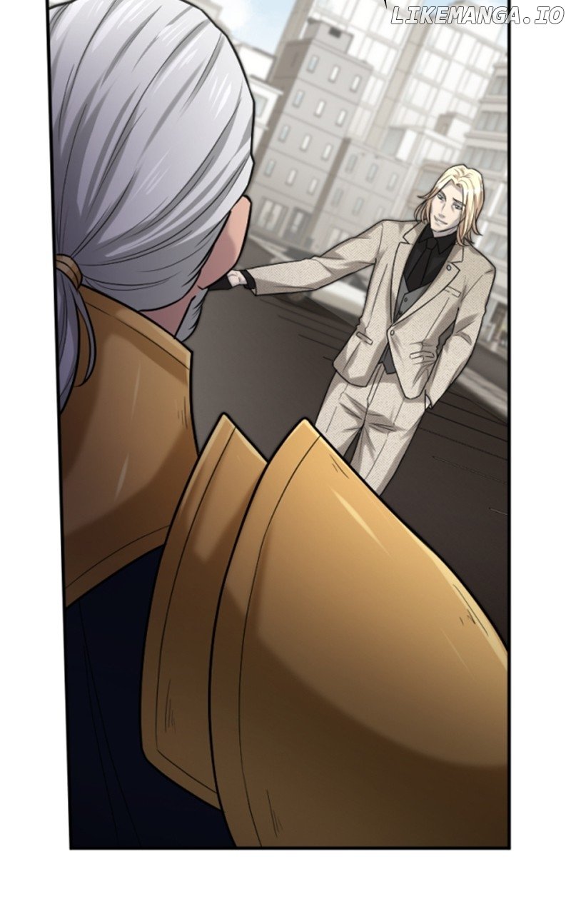 Paranoid Mage, Chapter 26