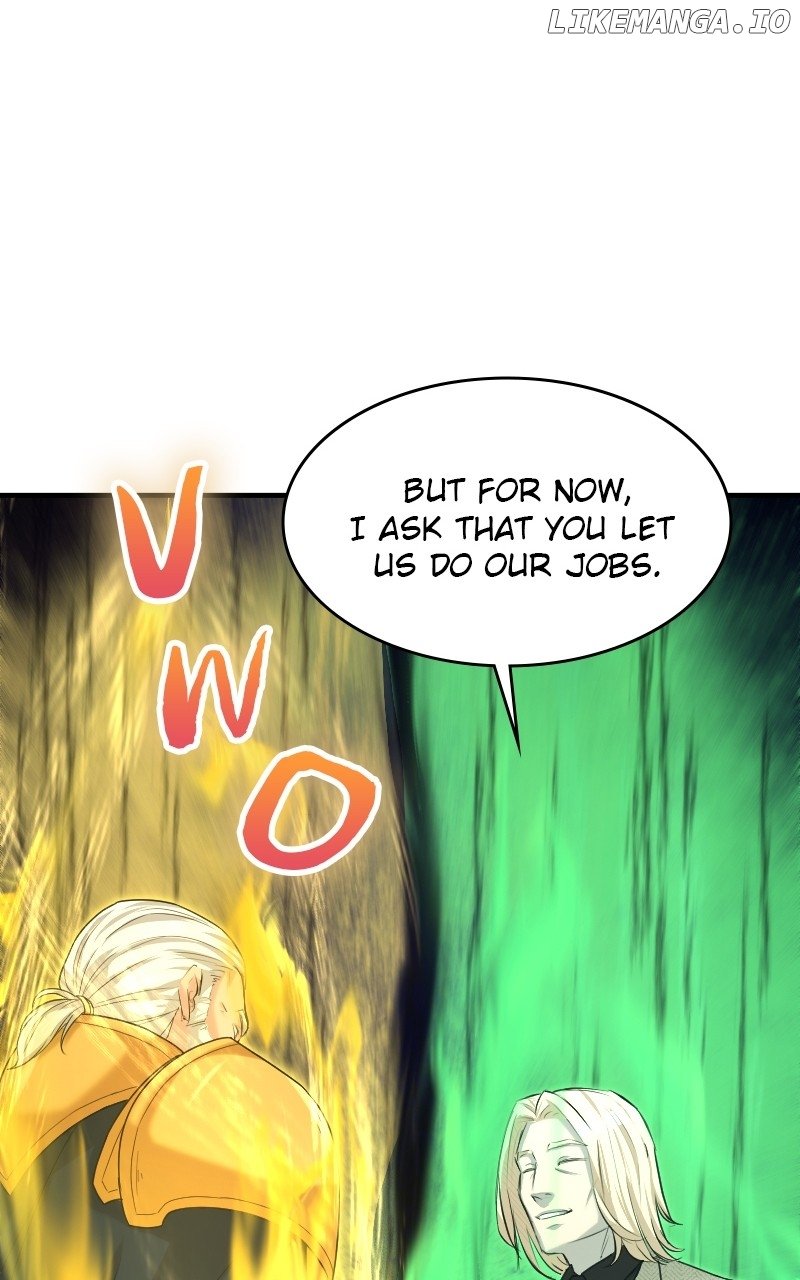Paranoid Mage, Chapter 26