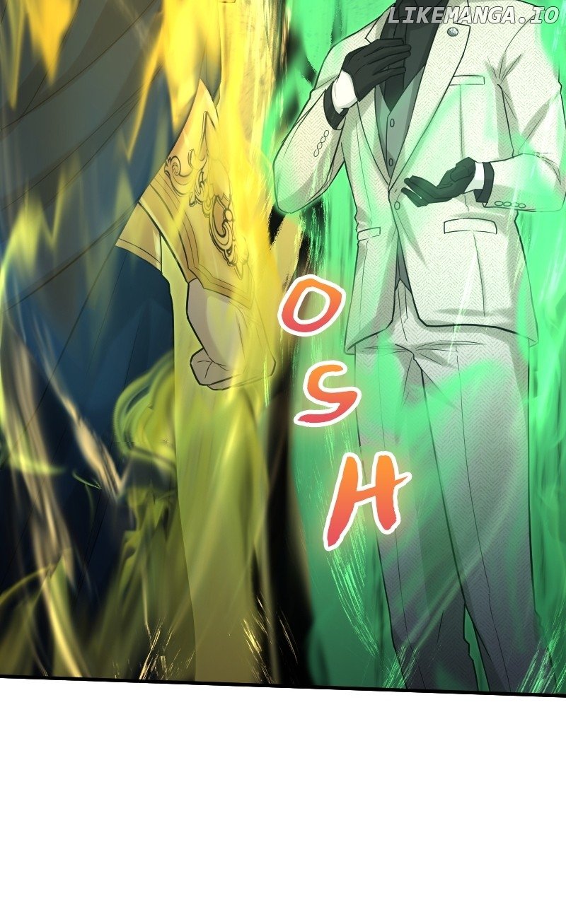 Paranoid Mage, Chapter 26