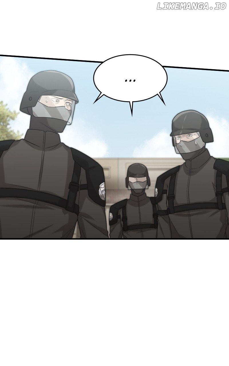 Paranoid Mage, Chapter 26