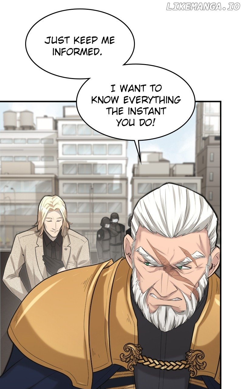 Paranoid Mage, Chapter 26
