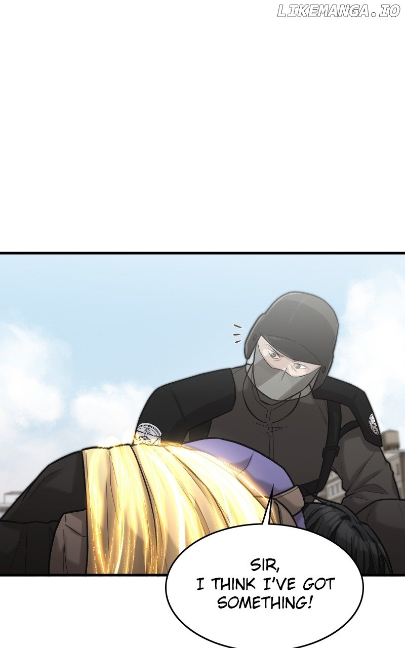 Paranoid Mage, Chapter 26