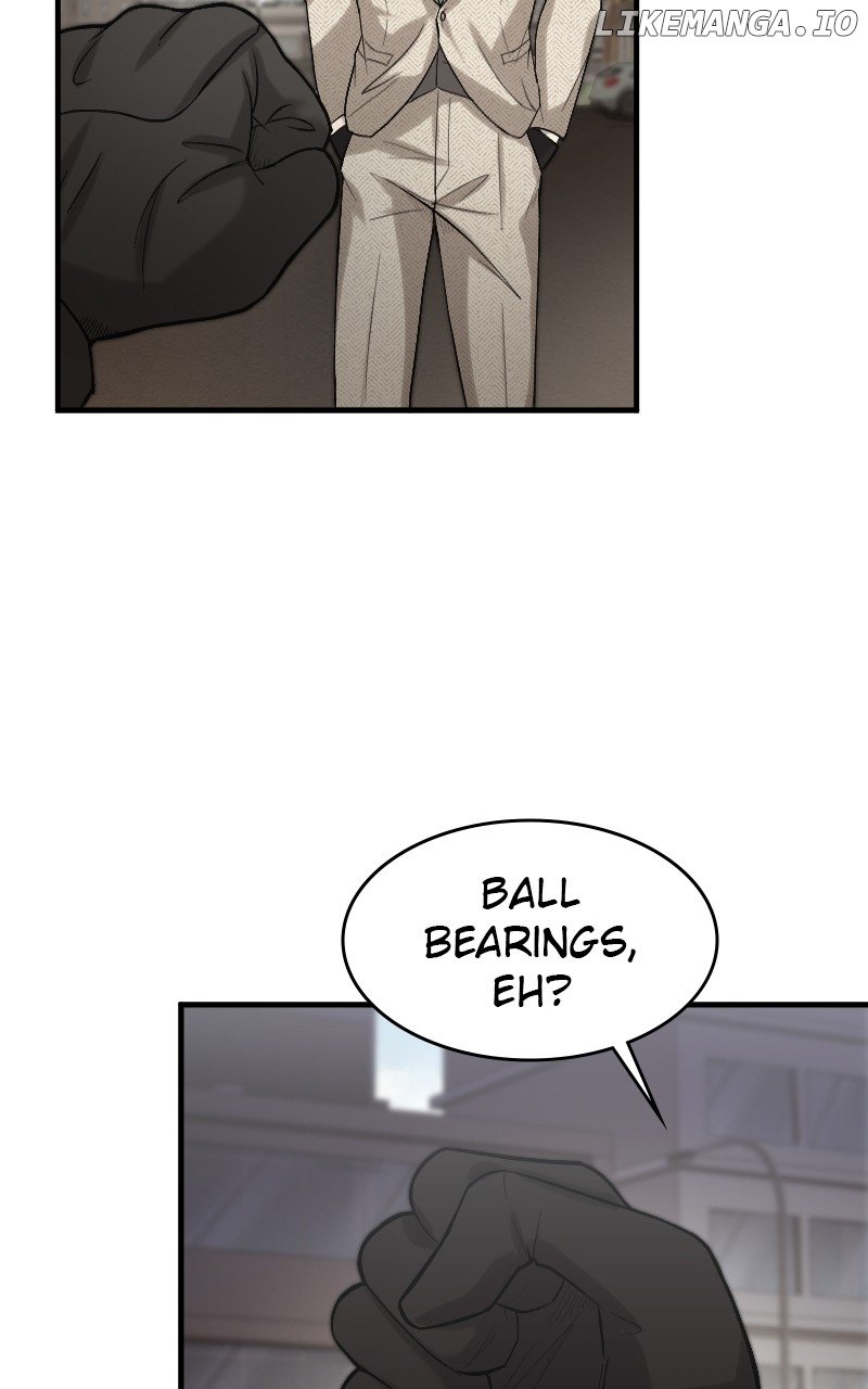 Paranoid Mage, Chapter 26