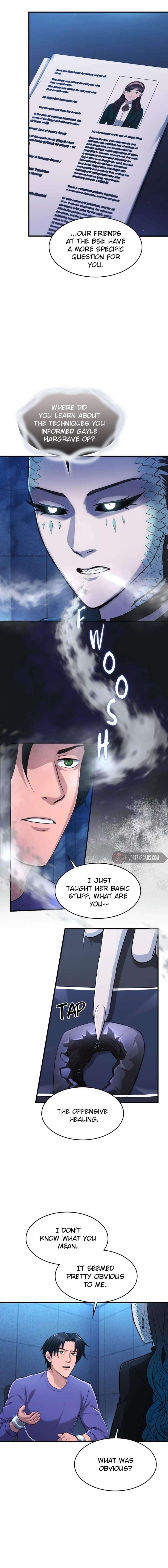 Paranoid Mage, Chapter 27