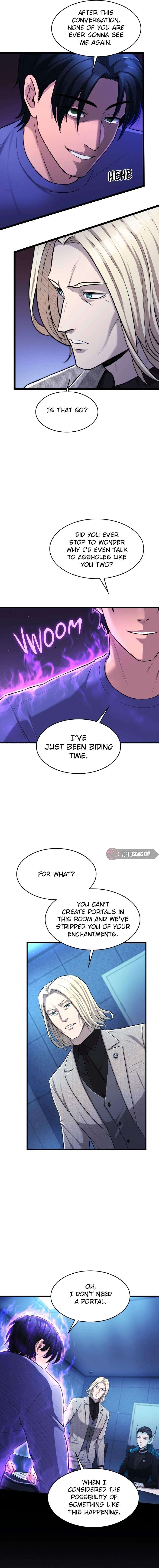 Paranoid Mage, Chapter 27
