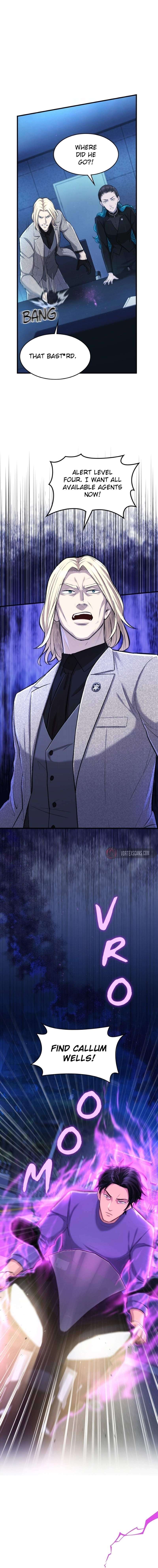 Paranoid Mage, Chapter 27