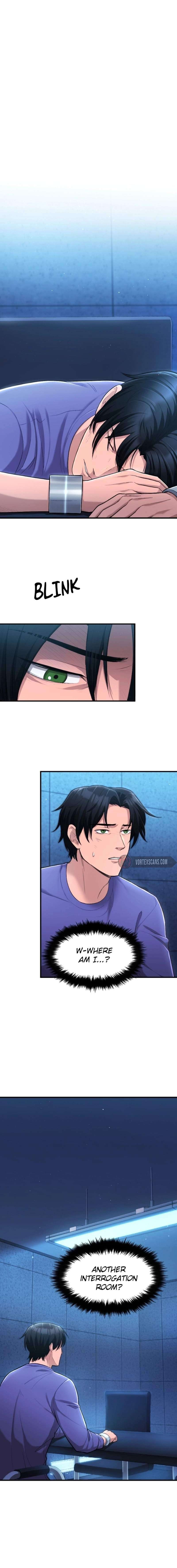 Paranoid Mage, Chapter 27