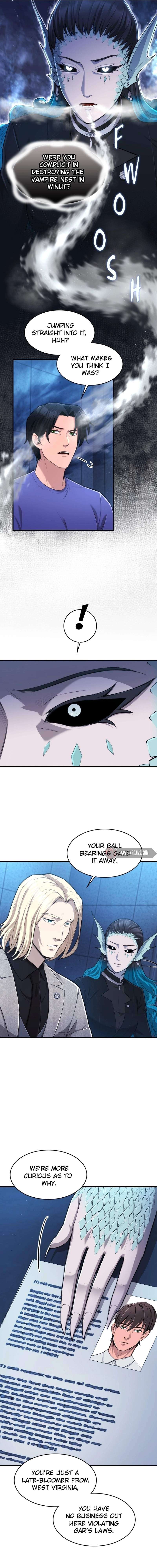 Paranoid Mage, Chapter 27