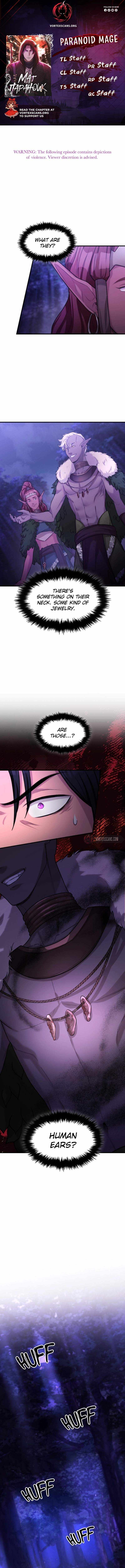Paranoid Mage, Chapter 29