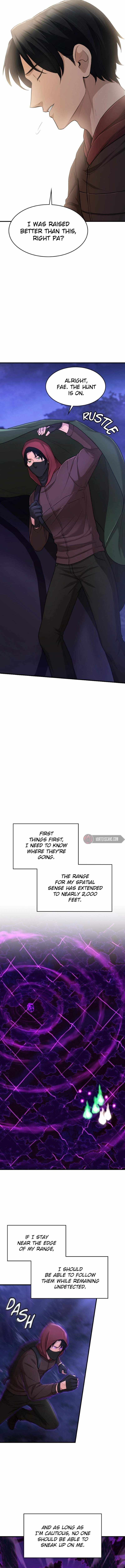 Paranoid Mage, Chapter 29