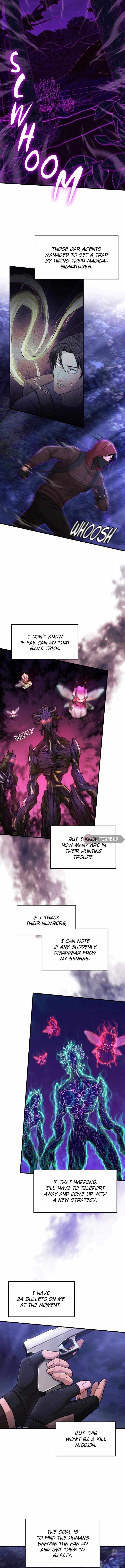 Paranoid Mage, Chapter 29