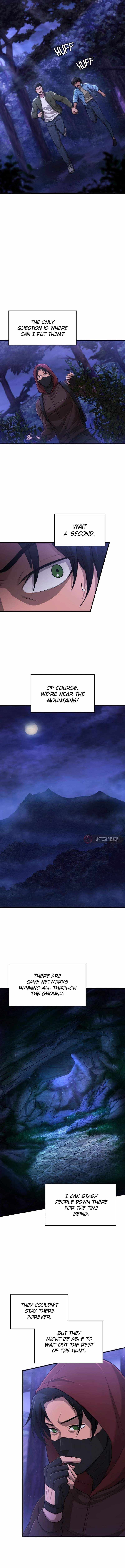 Paranoid Mage, Chapter 29
