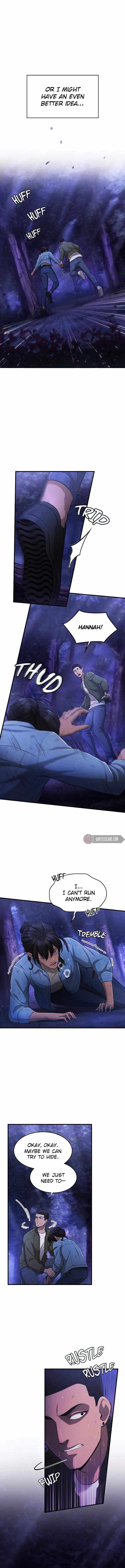 Paranoid Mage, Chapter 29
