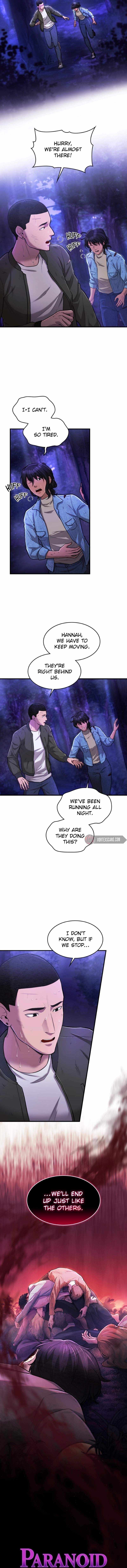 Paranoid Mage, Chapter 29
