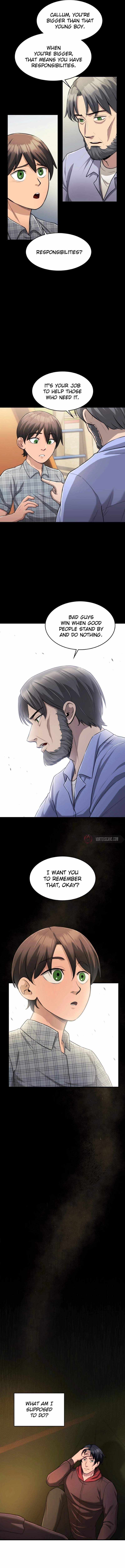 Paranoid Mage, Chapter 29