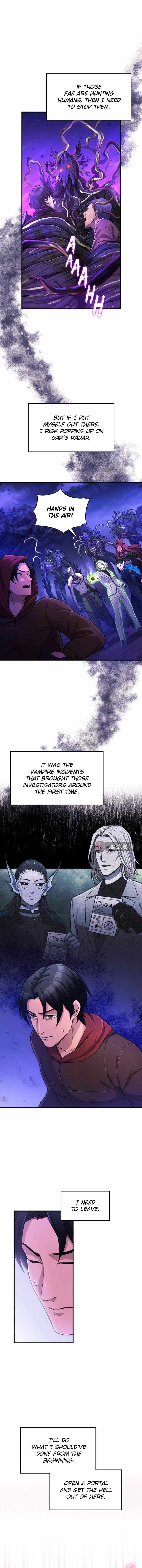 Paranoid Mage, Chapter 29