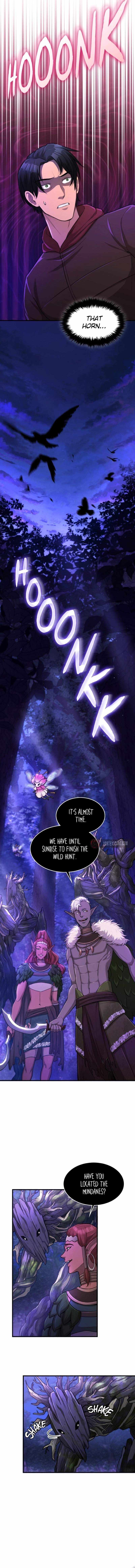 Paranoid Mage, Chapter 29
