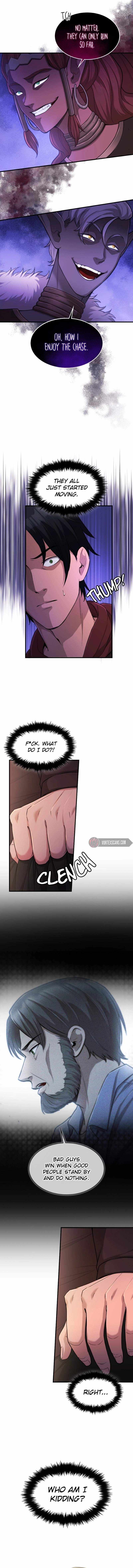 Paranoid Mage, Chapter 29