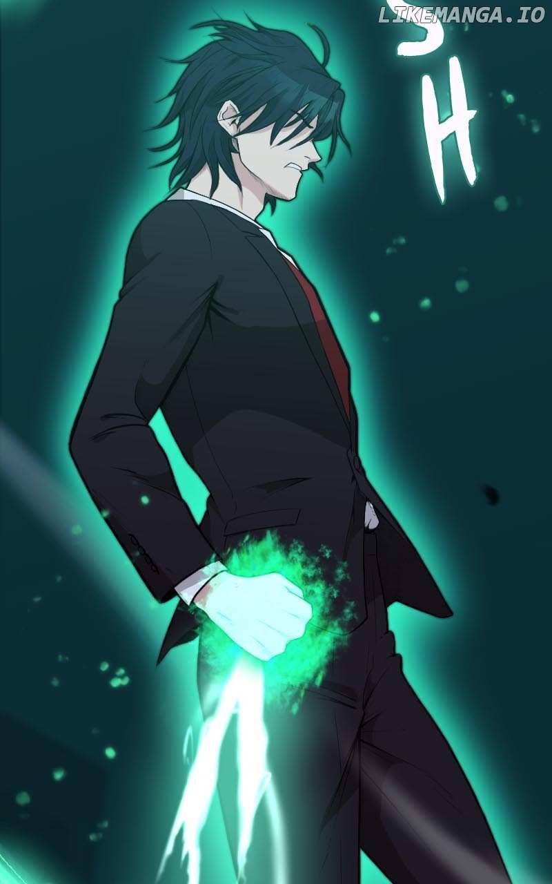 Paranoid Mage, Chapter 3