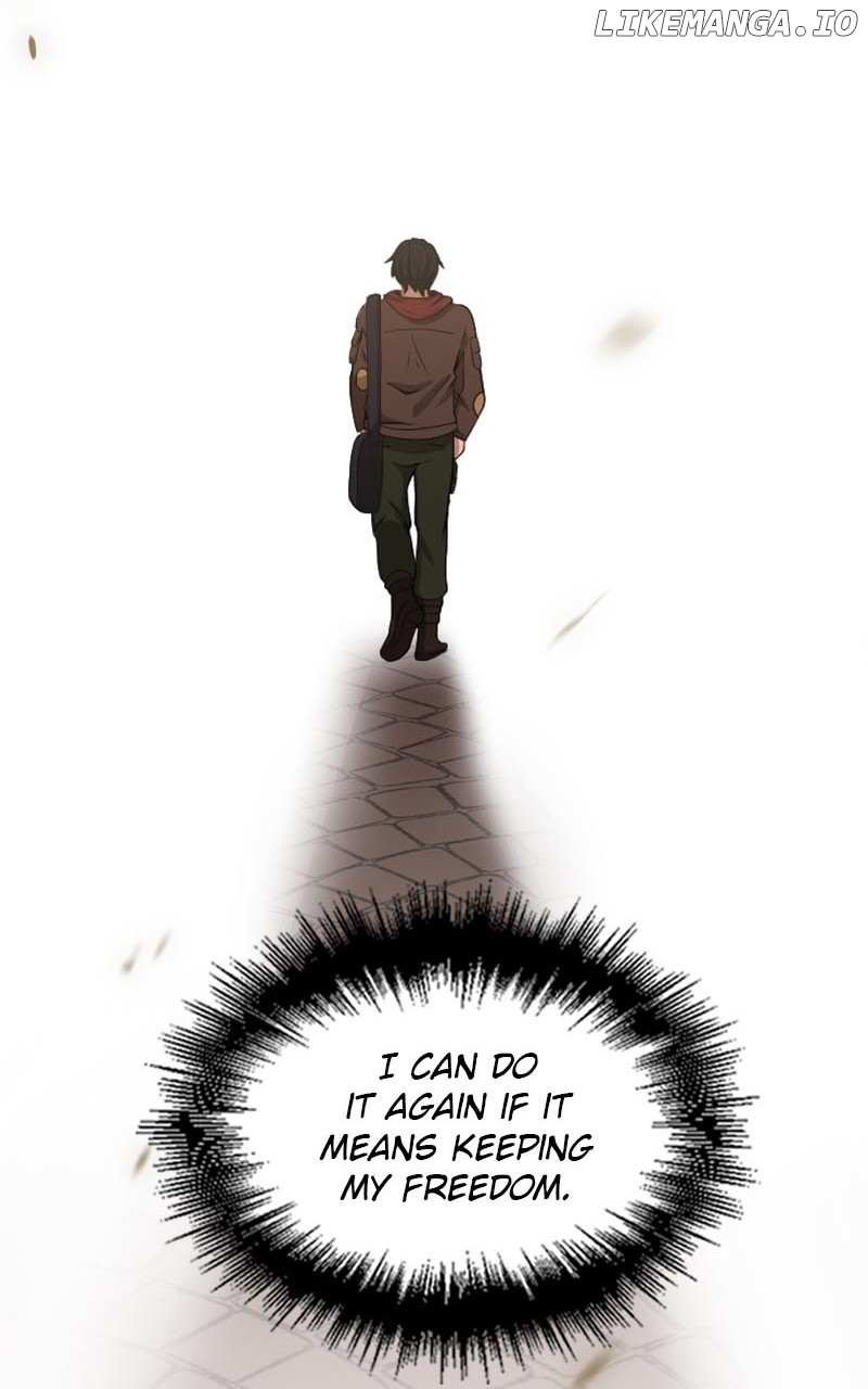 Paranoid Mage, Chapter 3