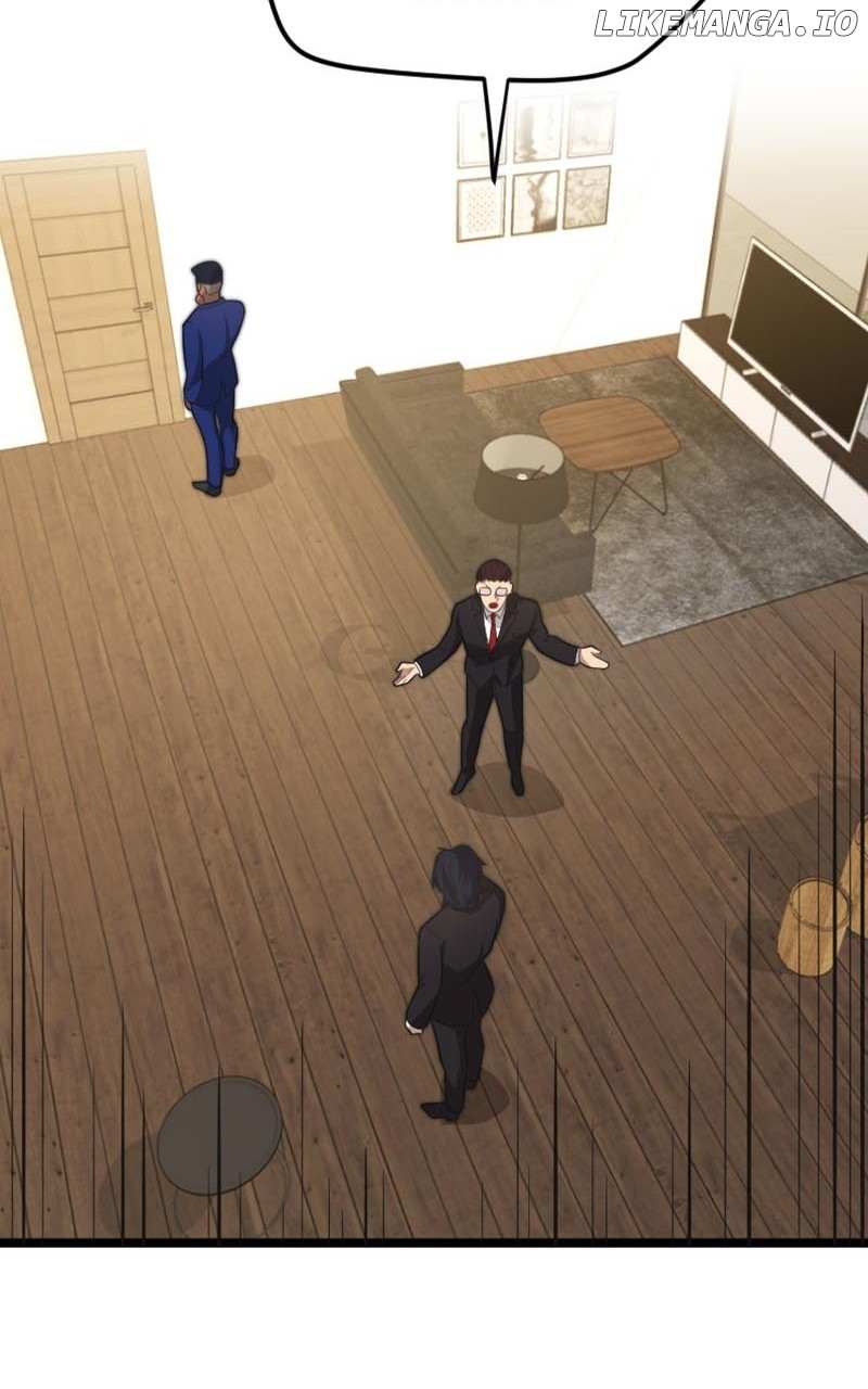Paranoid Mage, Chapter 3