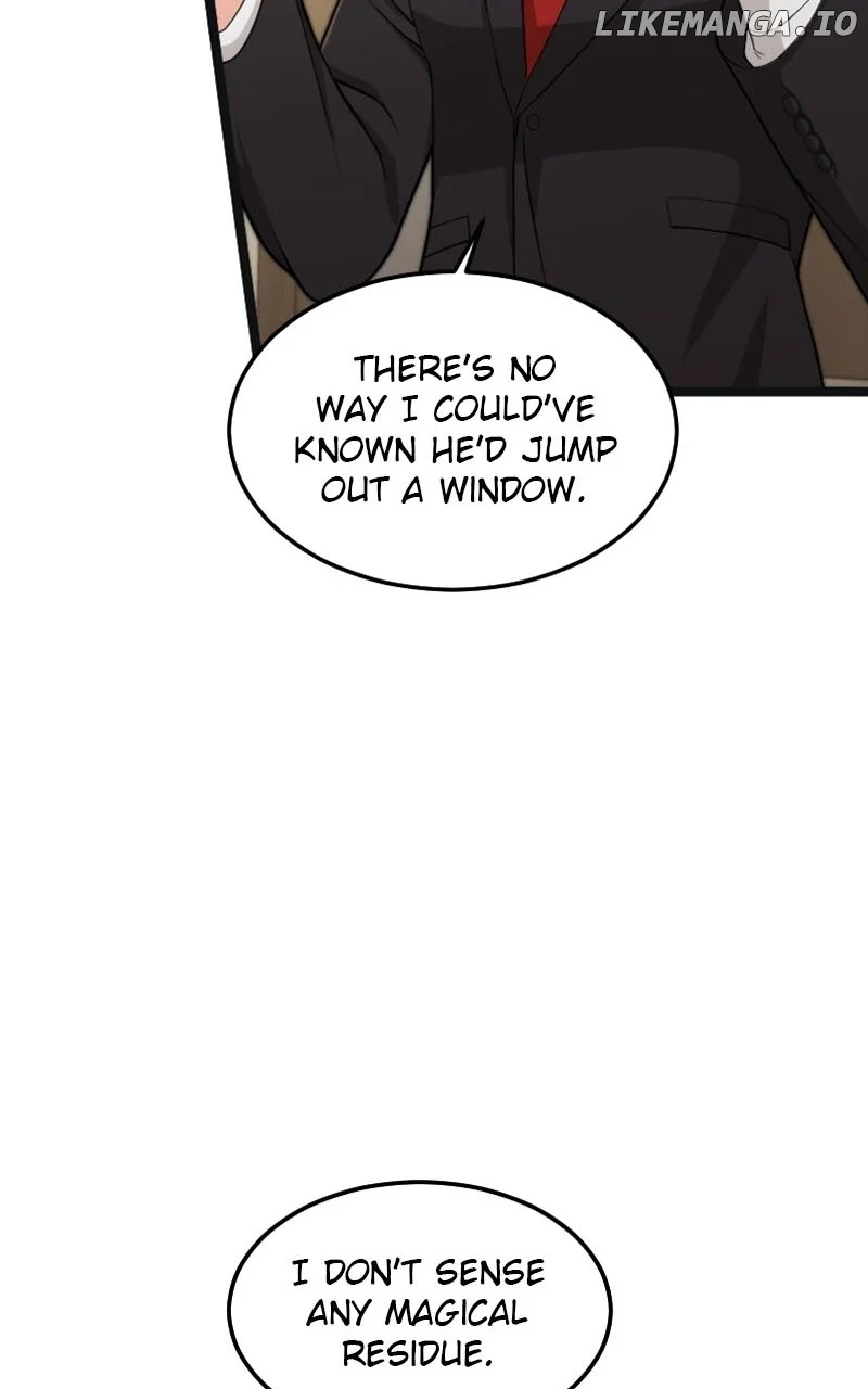 Paranoid Mage, Chapter 3