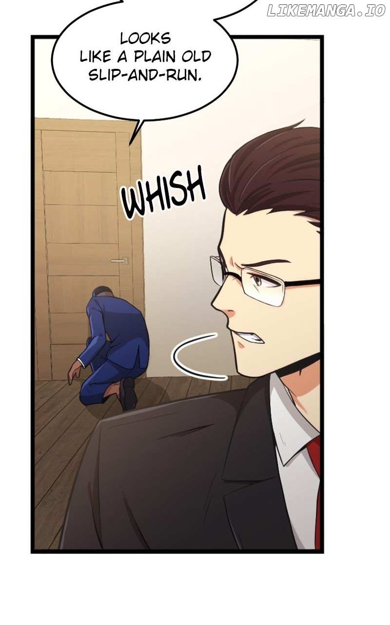 Paranoid Mage, Chapter 3