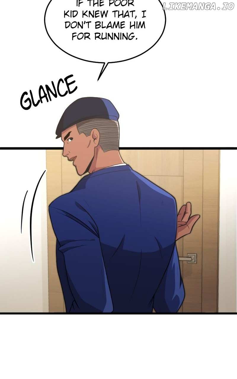 Paranoid Mage, Chapter 3