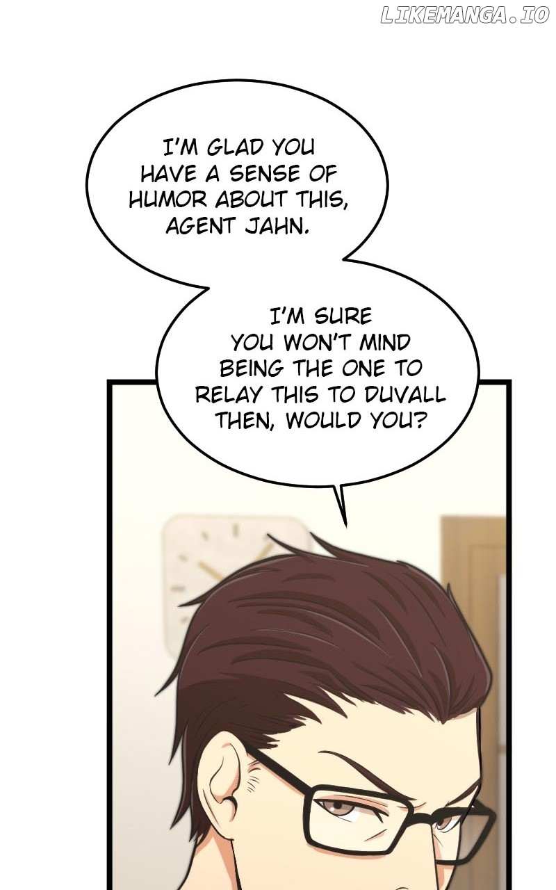 Paranoid Mage, Chapter 3