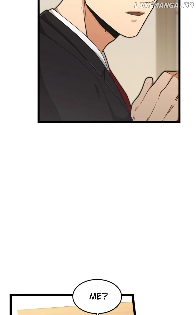 Paranoid Mage, Chapter 3