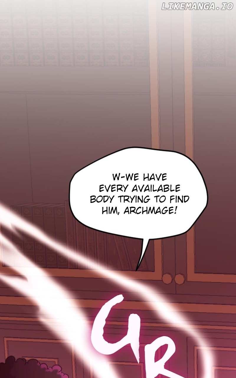 Paranoid Mage, Chapter 3