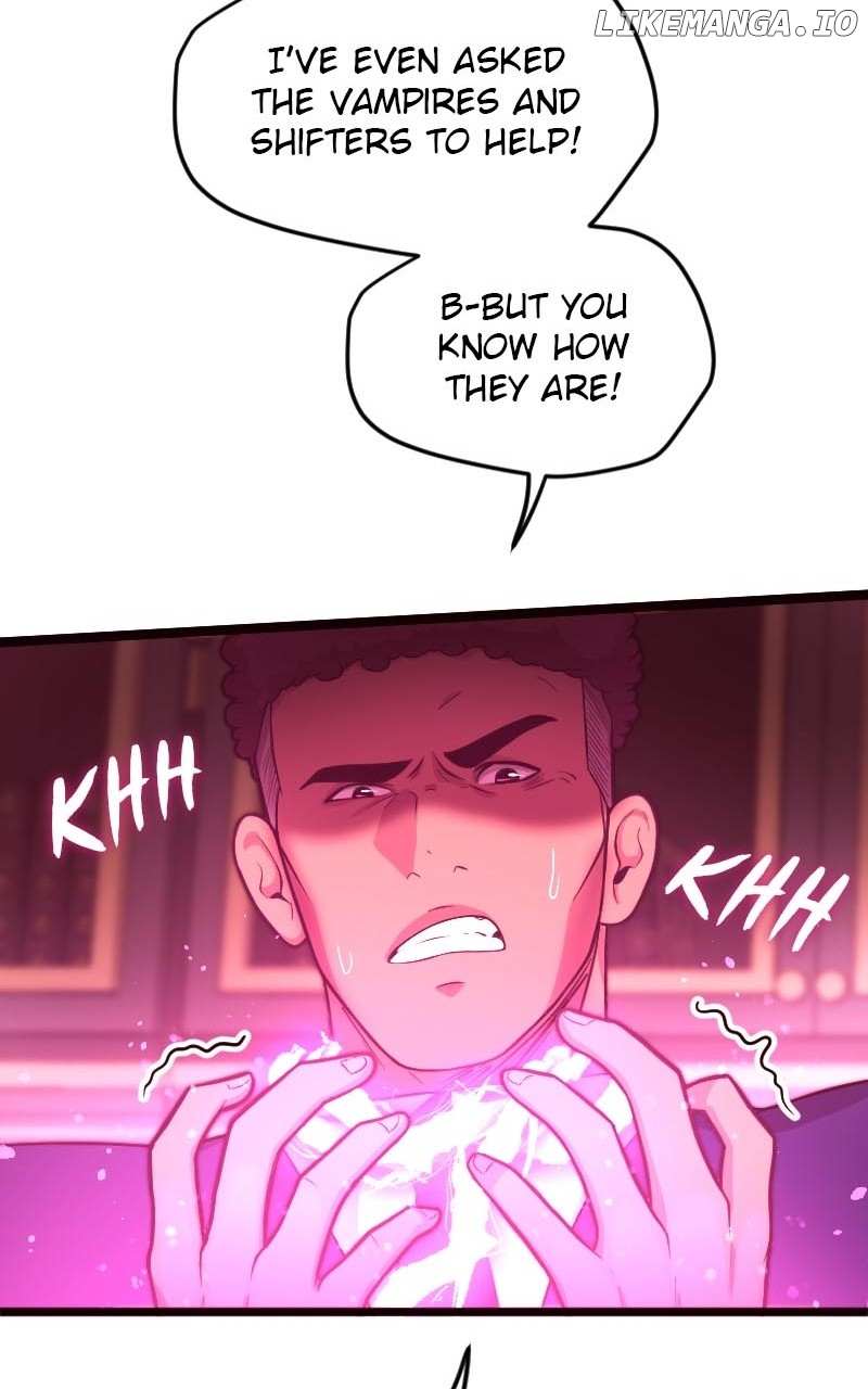 Paranoid Mage, Chapter 3