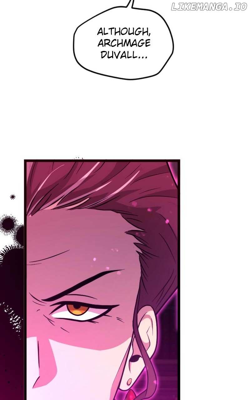 Paranoid Mage, Chapter 3