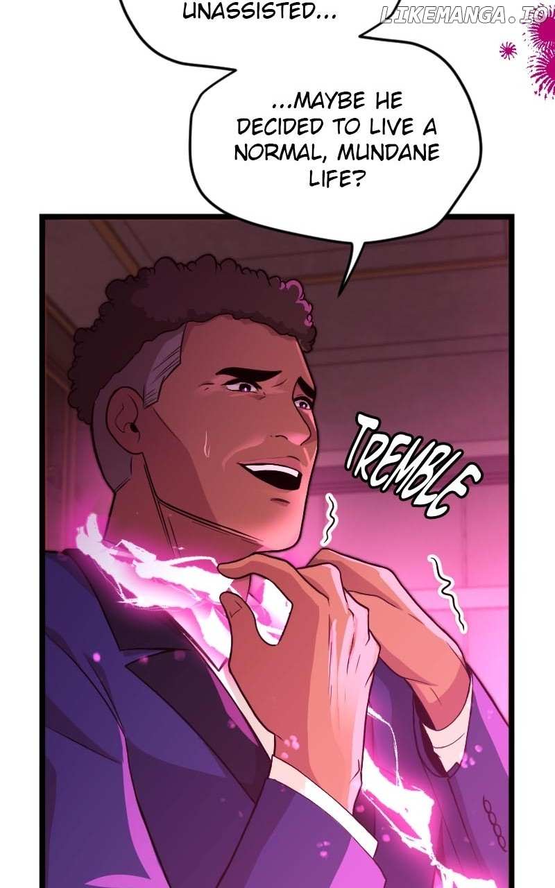 Paranoid Mage, Chapter 3