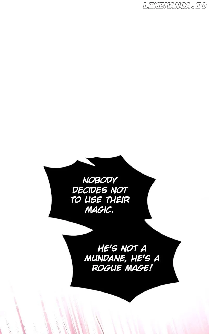 Paranoid Mage, Chapter 3