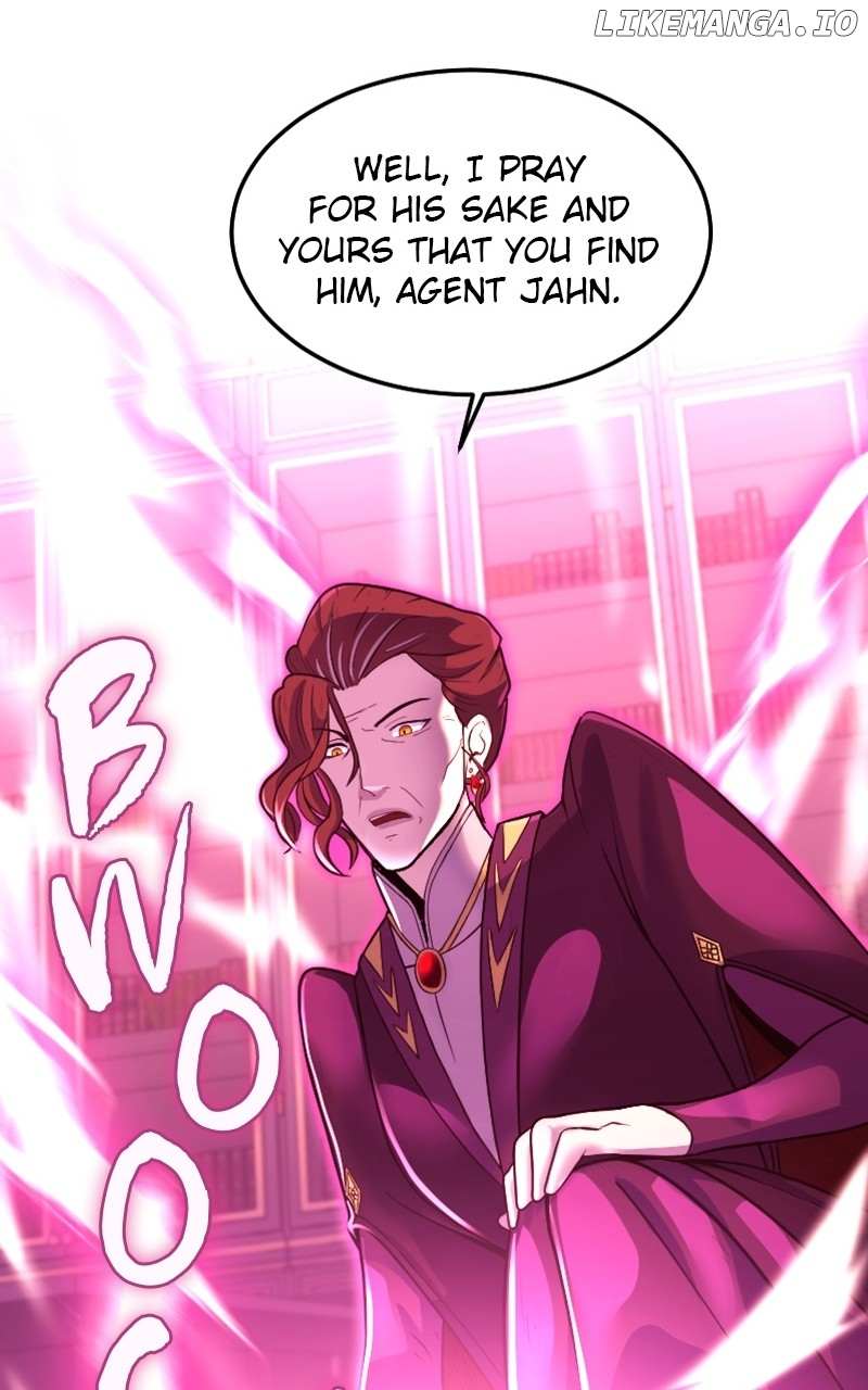 Paranoid Mage, Chapter 3
