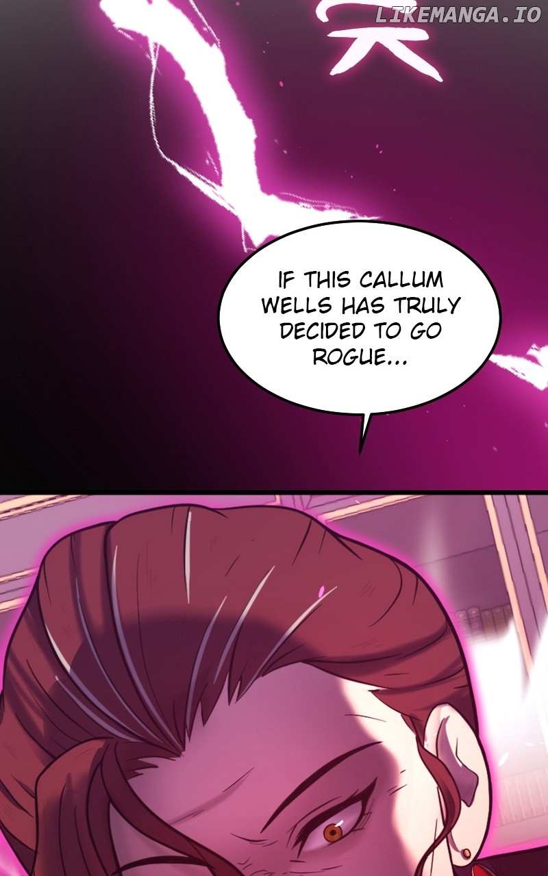 Paranoid Mage, Chapter 3