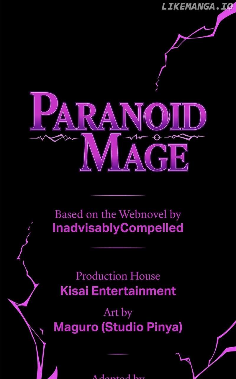 Paranoid Mage, Chapter 3