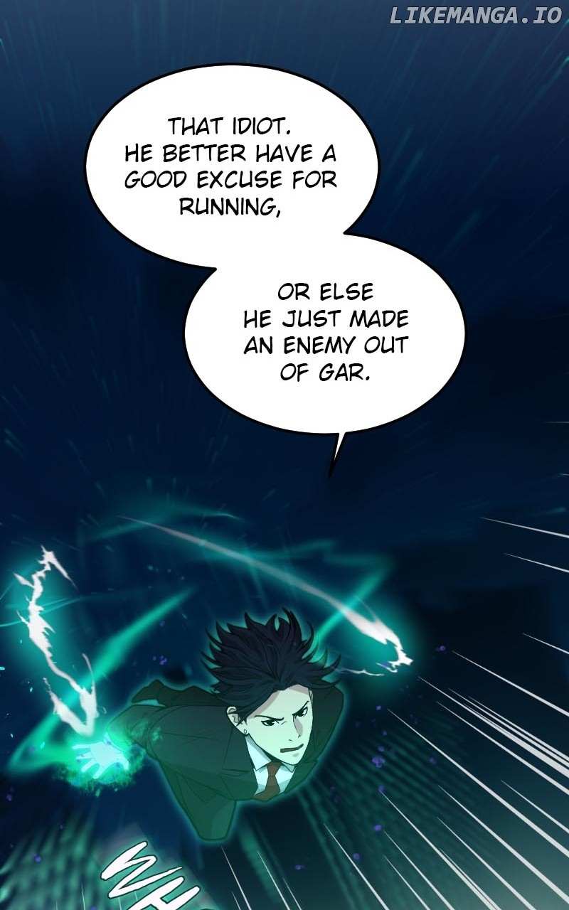 Paranoid Mage, Chapter 3