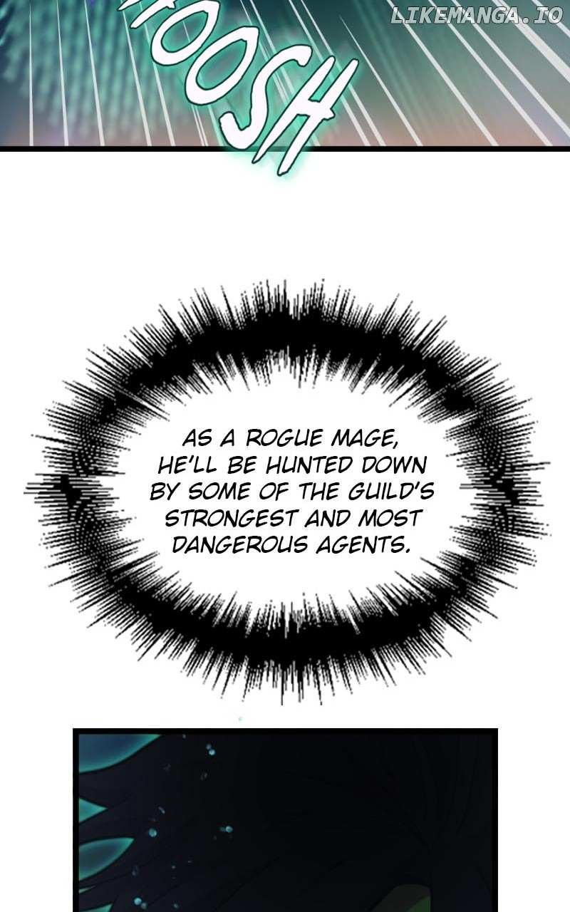 Paranoid Mage, Chapter 3