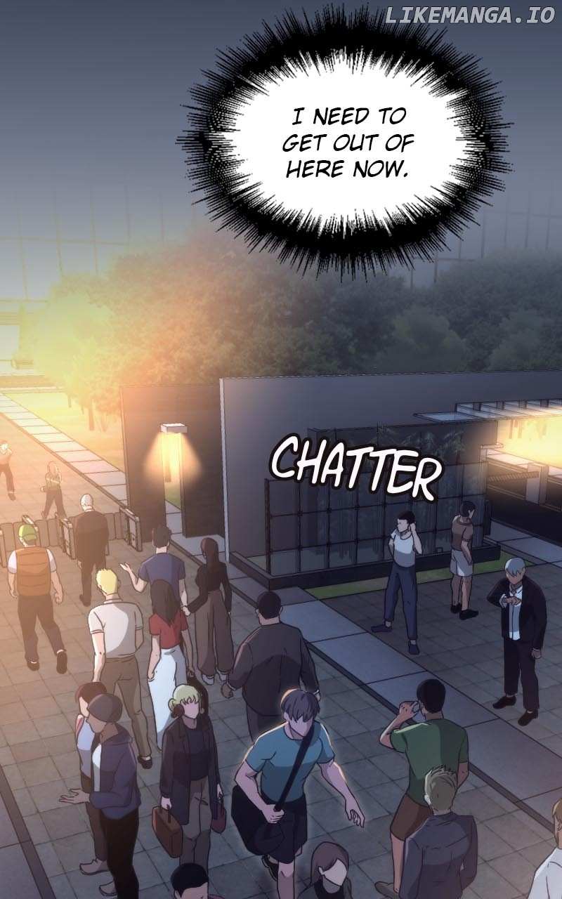 Paranoid Mage, Chapter 3