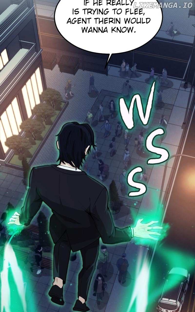 Paranoid Mage, Chapter 3