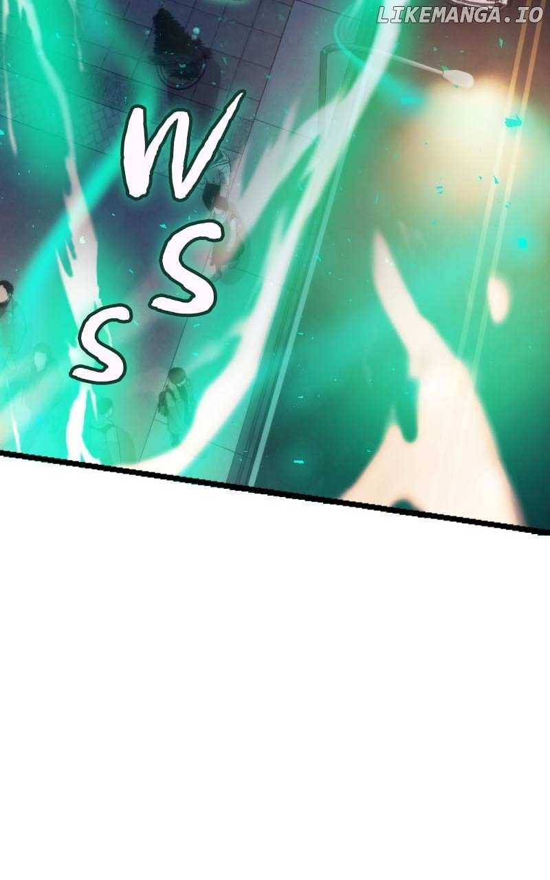 Paranoid Mage, Chapter 3